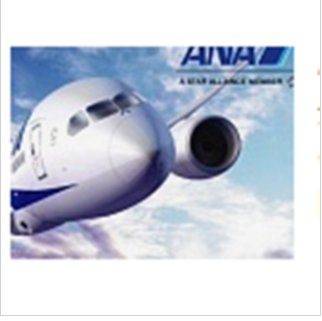 Introdução da ANA All Nippon Airways