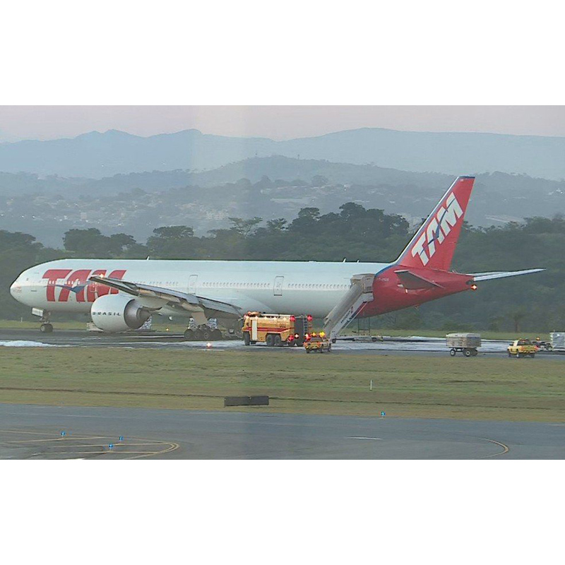 O básico da American Airlines