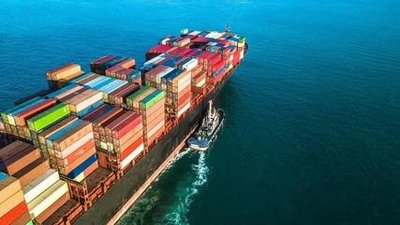 As taxas de frete oceânico caem à medida que a capacidade aumenta