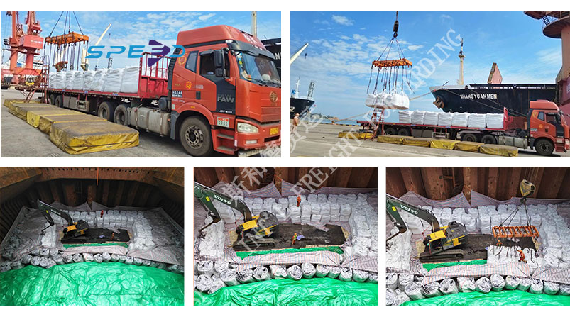 Como as empresas de logística otimizam suas rotas de veículos para quebrar o transporte de carga a granel?