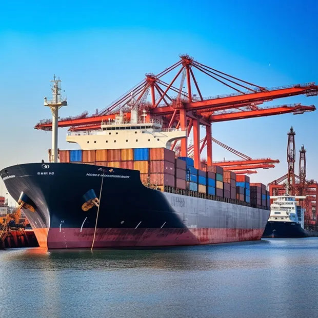 O que devo prestar atenção ao enviar frete marinho da China para a África?