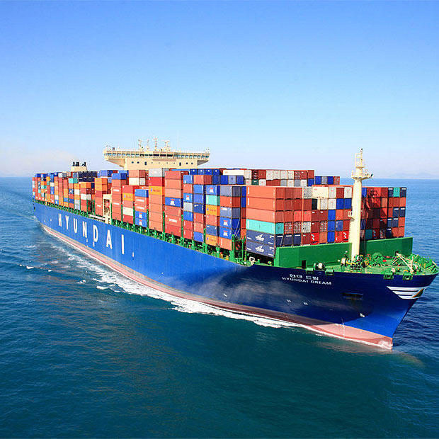 O processo de operação do Ocean Freight LCL