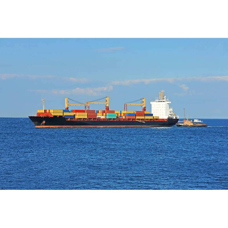 O que torna o frete marinho a escolha mais inteligente para o transporte global?