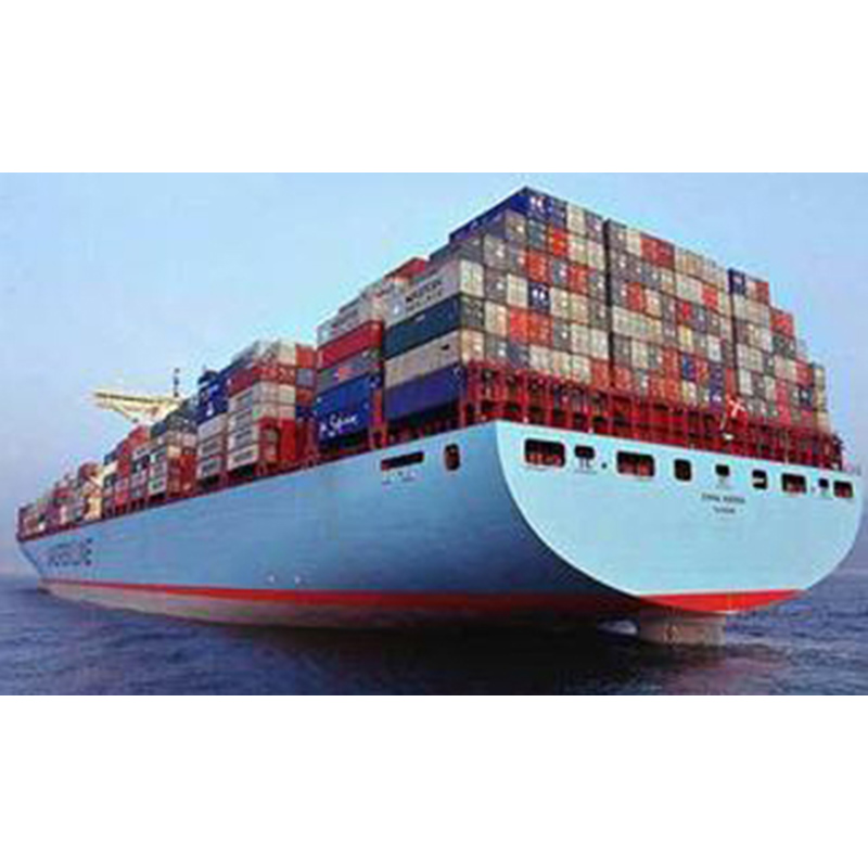 Como o transporte porta a porta por mar torna o transporte global mais fácil e confiável?